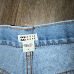 Billabong  Denim Jean Shorts Photo 3