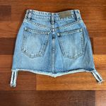 LF Carmar | Denim Skirt Colin Strapping Side Mini 23 Photo 5