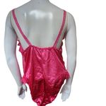 Delicates Vintage  Pink Teddy (L) Photo 3