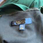 Rachel Roy NWOT Rachel  Wide Leg Jumpsuit Belted In Pine Green Photo 7