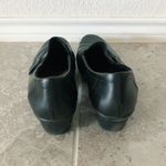 Magellan outdoors  Leather Shoes Black Booties Size 11M Photo 3