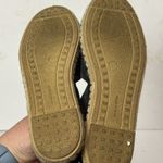 Miz Mooz Suede Espadrille Flats Carmena Black Size Eu 41 / US 10 Photo 4