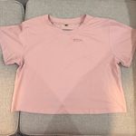 SheIn Distressed Crop Top Photo 0