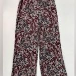 ASTR The Label Mosaic High Waist Wide Leg Pants - XS Photo 3