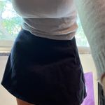 Forever 21 Navy  Skirt Photo 0