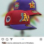 New Era Myfitteds Oakland Athletics the legend of Zelda majoras mask size 7 5/8 brand new sold out Photo 5