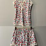 Vintage Eve Stillman Couture Lace Cami and Shorts Sleep set Multiple Size M Photo 11