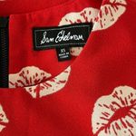 Sam Edelman - Red Kiss Lips Tank Blouse - XS Photo 4