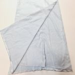 MORE TO COME Regina Maxi Dress in Baby Blue Medium Photo 3