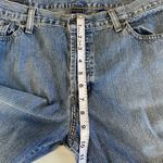 Abercrombie & Fitch  VTG Jeans Womens 12 R Blue‎ Medium 90’s Bootcut Button 1892 Photo 11