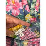 Floral romper size large Green Photo 4