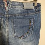 Vanilla Star Jeans Y2K vanilla star‎ jeans crop Bermuda style shorts size 4 Photo 6