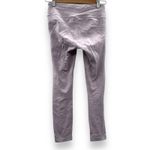 Outdoor Voices Purple Gray Techsweat Flex 7/8 Ankle Pull-On Leggings Size S Photo 5