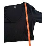 SheIn Nwot Long Sleeve Crop Top Casual Sexy Everyday Photo 7