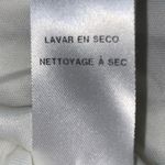 Maggy London Elodie Black & White Colorblock Midi Dress - size 16 Photo 8