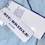 Bit & Bridle  chambray shirt dress new with tags size small Photo 7