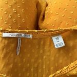 Scotch & Soda  Ruffled Swiss-Dot Dress Medium Photo 8