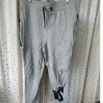 Nike Air Women's Pivot V3 Printed Zipper Pockets Jogger Sweatpants Track Pants S Photo 2