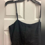 Lulus Mini Dress With Ruffle Hem Size Medium Photo 1