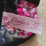 Candie's Candie’s floral lace racerback bra Photo 2