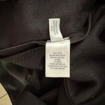 Kenneth Cole New York Vegan Leather Shawl Collar Belted Jacket Photo 12