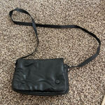 H&M Black crossbody bag Photo 0