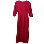 Scarlett 2000 Red Dress Size 9/10 Photo 6