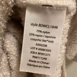 Barefoot Dreams CozyChic Lite Short Sleeve Ribbed Belted Cardigan Size L/XL Photo 11