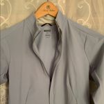 Reiss  Women's Soft Blue Ski Jacket Photo 1