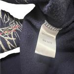 Rebecca Malone  Navy Fleece Vest Photo 3