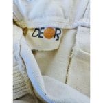 Cancun Vintage Canvas Print Tote Bag Parrot Palm Trees Inside Pocket 100% Cotton Photo 14