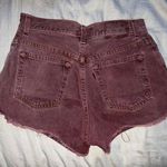 Levi's Classic Jeans Shorts Photo 3