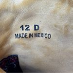 Old Gringo  Raelene Chocolate Leather Cowboy Western Rodeo Boots Women’s Sz 12D Photo 5