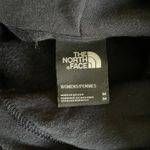 The North Face Cropped Hoodie Womens Medium USA Navy Photo 3
