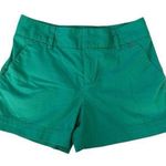 Calvin Klein | Women’s Teal Green Shorts Photo 0