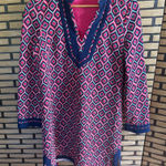 Esley ‎ Pink Dress Size Small Photo 0