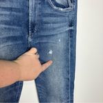 McGuire Denim McGuire Valletta straight crop jeans with‎ raw hem size 25 Photo 5