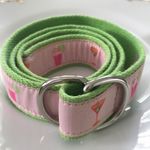 Douglas Paquette Cocktail Belt Pink Photo 0