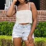 BuddyLove Rhinestone Top Photo 2