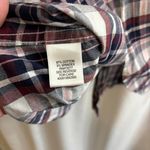 Sonoma  Plaid Button Up. Men’s size M. EUC. Photo 3