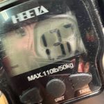 Ralph Lauren Lauren Cable Knit Sweater Dress S Black 3/4 Stretch Preppy Classic Photo 13