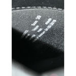 Dansko  Sleek Black Leather Upper Slip On Clog Mule Shoe sz 39 Nurse Comfort Loaf Photo 7