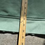 Carhartt Women's Clarksburg Graphic Sleeve Pullover Sweatshirt Hoodie Green Med Photo 10