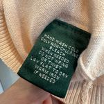 Ralph Lauren LRL Blush Pink Silk Lace Lightweight Sweater Plus Size 3X NWT Photo 5