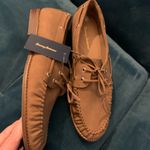 Tommy Bahama New NWT  Womens Boat Shoes - Size 7.5 Beige Loafers Photo 1
