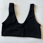 Sports Bra Black Size M Photo 1