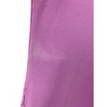 Susan Graver Womens Lavender Tank Top With Lace Trim Size L Photo 5