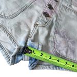 Sandro  Flow Floral Denim Shorts Photo 10