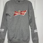 Budweiser Long sleeve  sweatshirt Photo 0