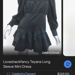 Love Shack Fancy Mini Dress Photo 3